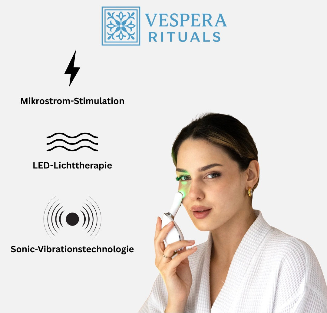Vespera Clear & Lift™ + GRATIS Hautpflege-Geheimnisse E-Book