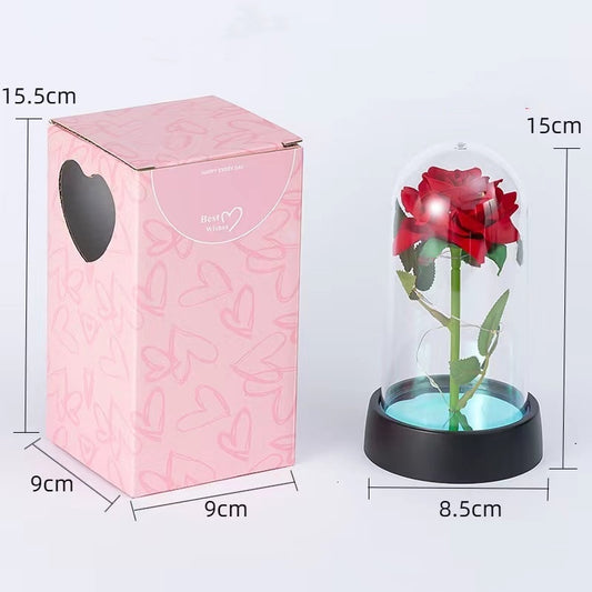 Forever Rose Dome