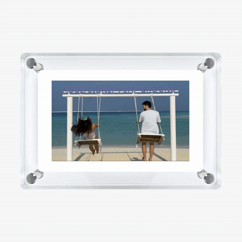 Vesper Memory Frame
