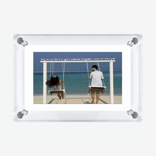 Vesper Memory Frame