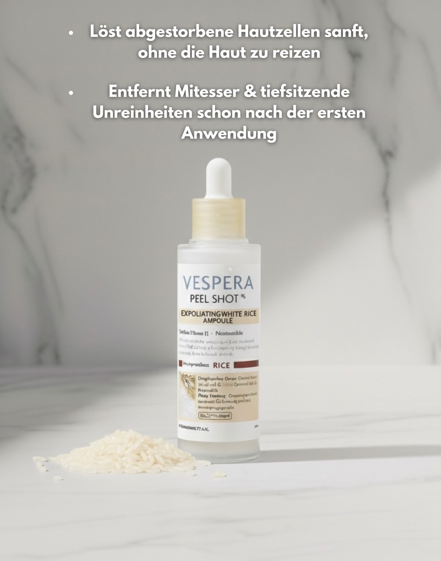 Vespera Peel Shot™