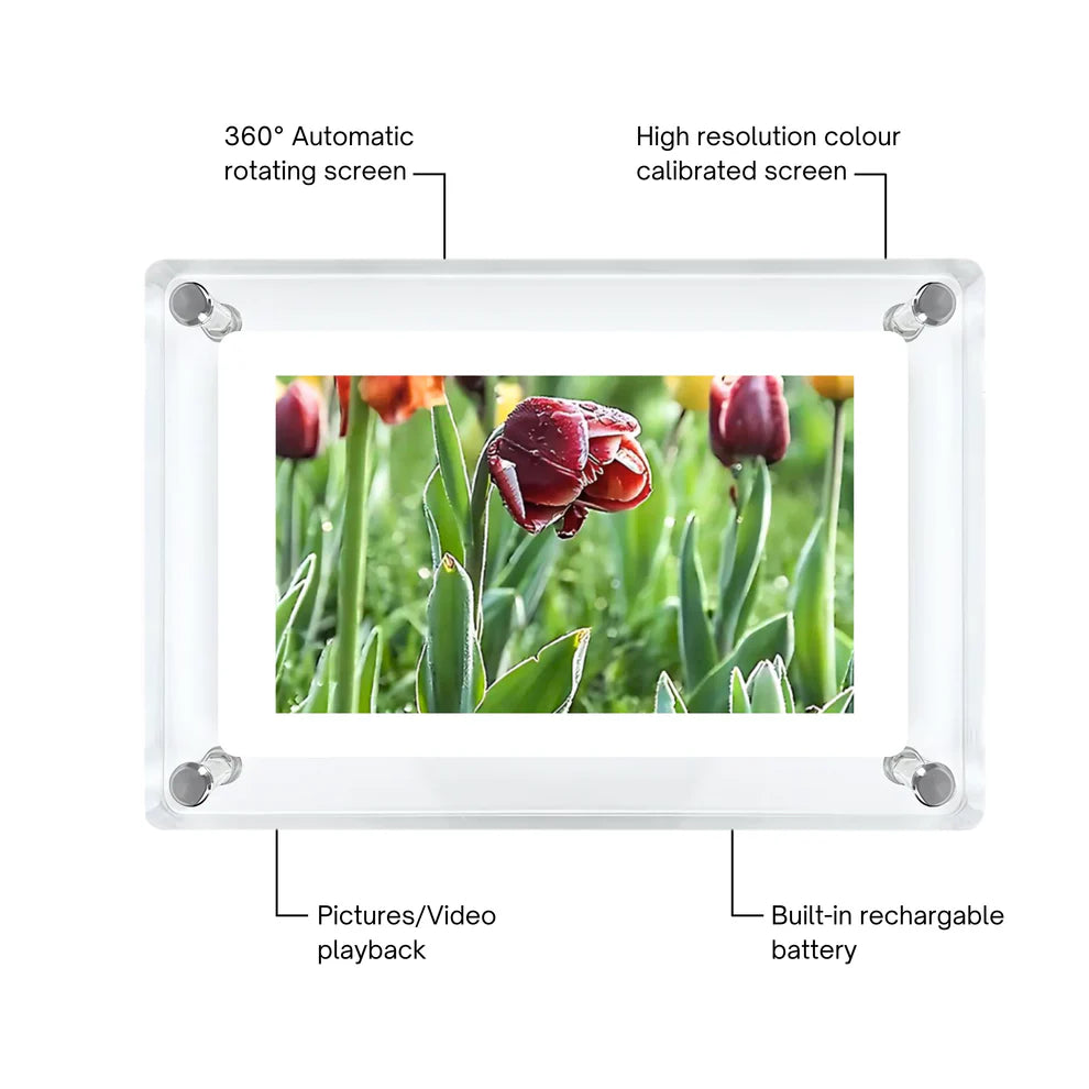 Vesper Memory Frame