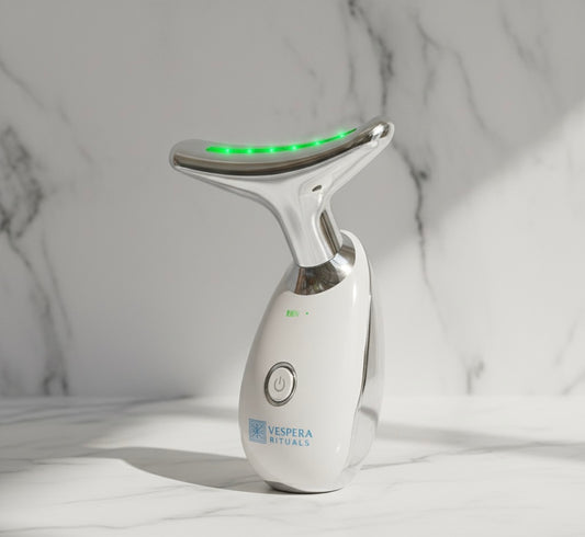 Vespera Clear & Lift™ + GRATIS Hautpflege-Geheimnisse E-Book