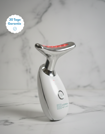 Vespera Clear Lift hinter weißem Hintergrund