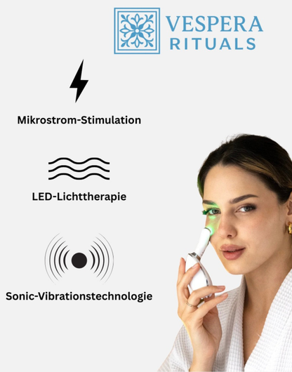 Vespera Clear Lift mit seinen verschiedenen Funktionsmodi