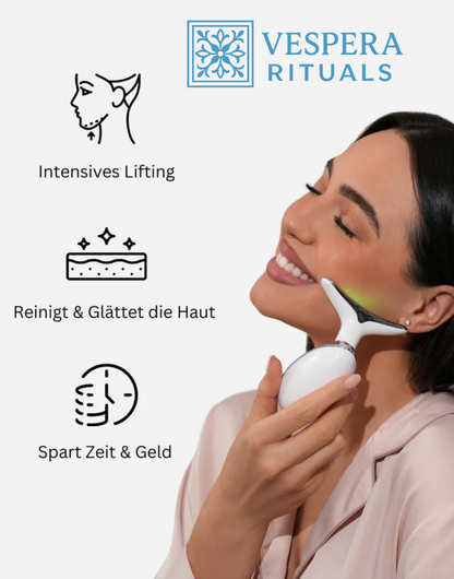 Vespera Clear Lift mit seinen verschiedenen Funktionsmodi