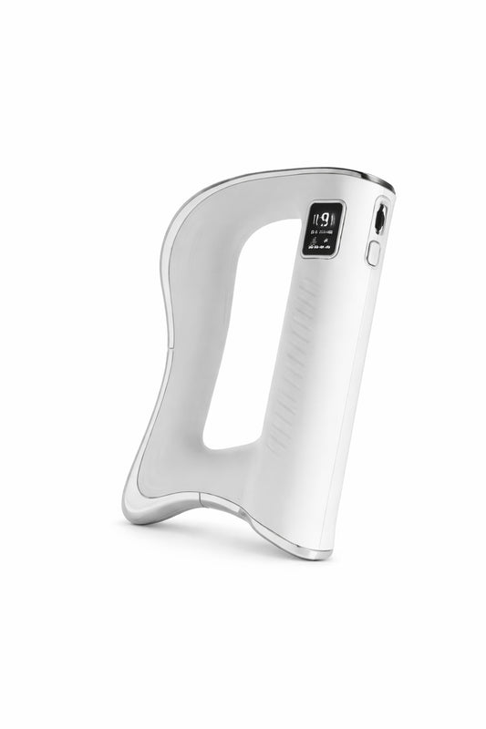 Vespera Sculpt Firm vor weißem Hintergrund